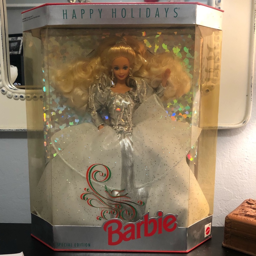 Holiday Barbie (on hold)